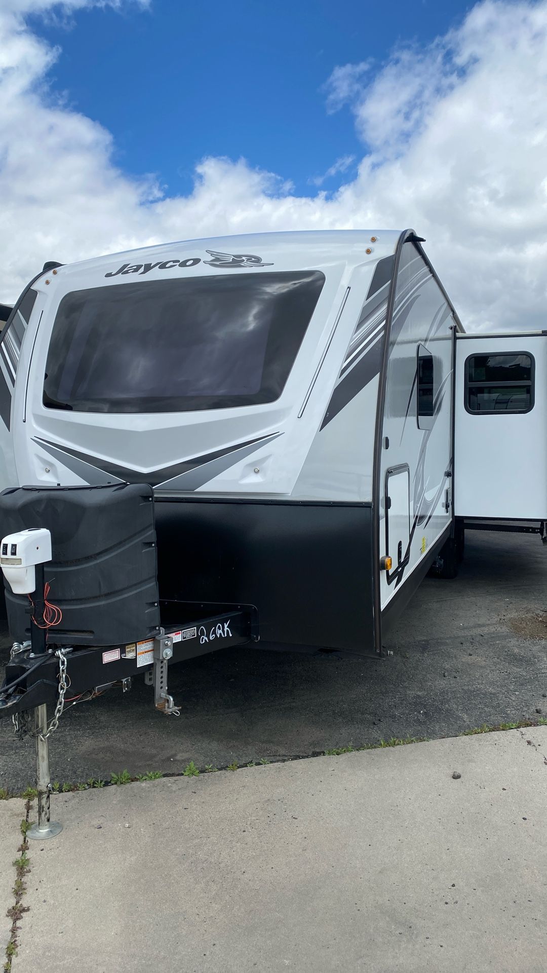 2021 Jayco White Hawk 26RK