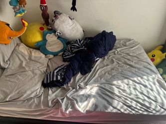 Full size bed /Frame