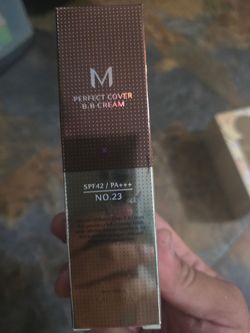 Missha M Perfect Cover BB Cream No.23 SPF42