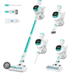 Cordless Vacuum