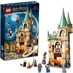 LEGO Harry Potter Hogwarts: Room of Requirement Building Set - 76413
