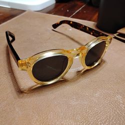 Lesca lunetier gaston 424 sunglasses