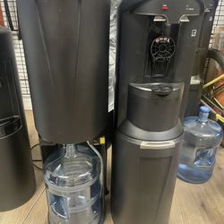 Water Dispenser Hot N Cold Bottom Loader