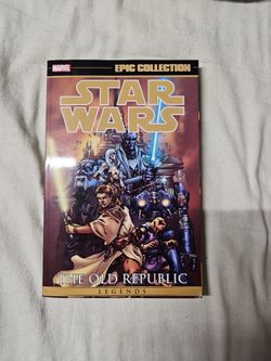 Star Wars: The Old Republic (Legends, Epic Collection) Vol. 1
