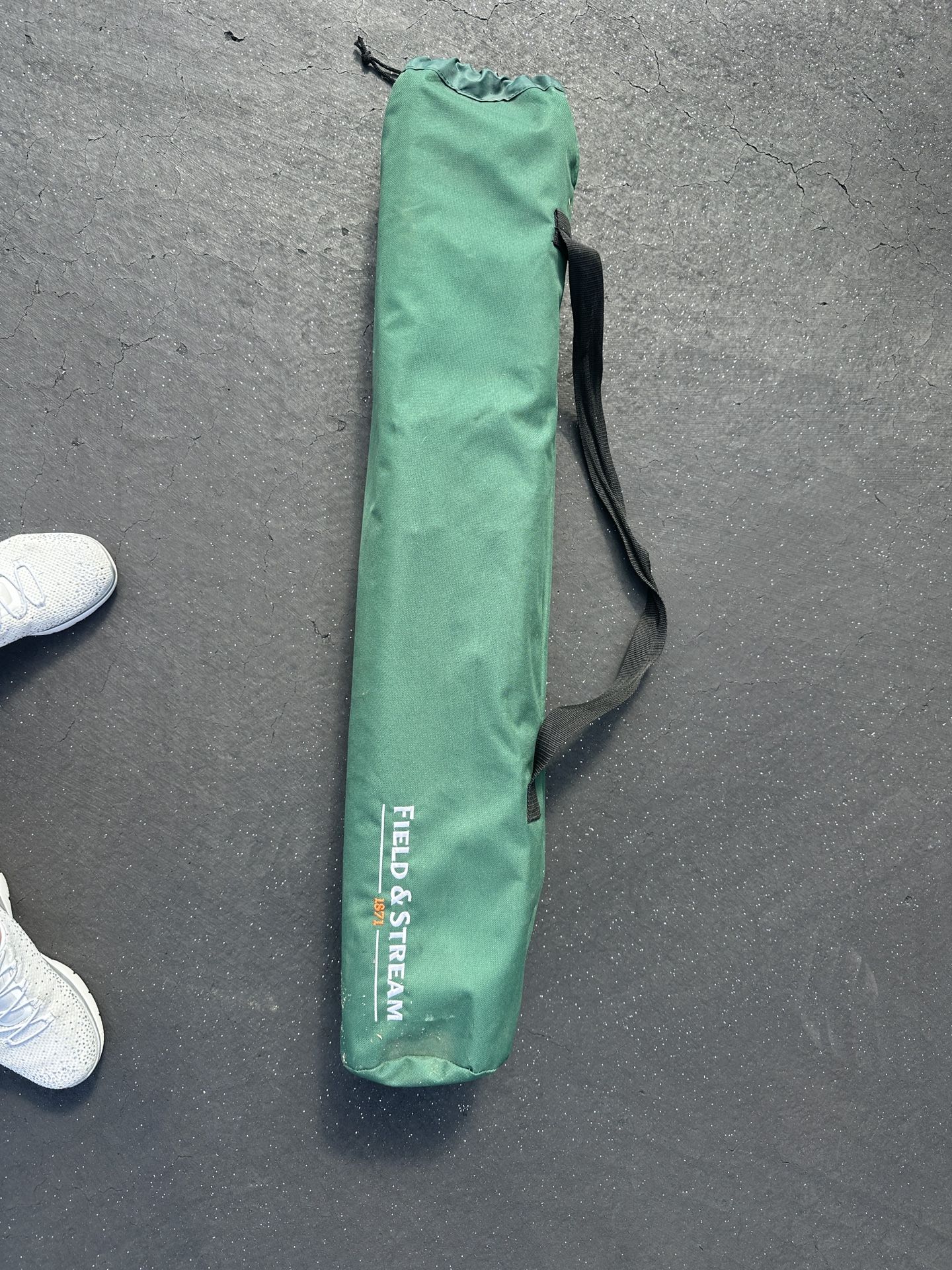 Field And Stream Adult Camping Cot