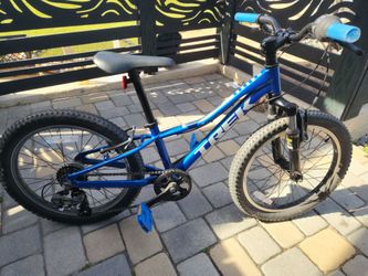 Trek Precaliber 20” 7-Speed Kids Bike – Excellent Condition