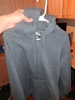 Top to Bottom Hoodie