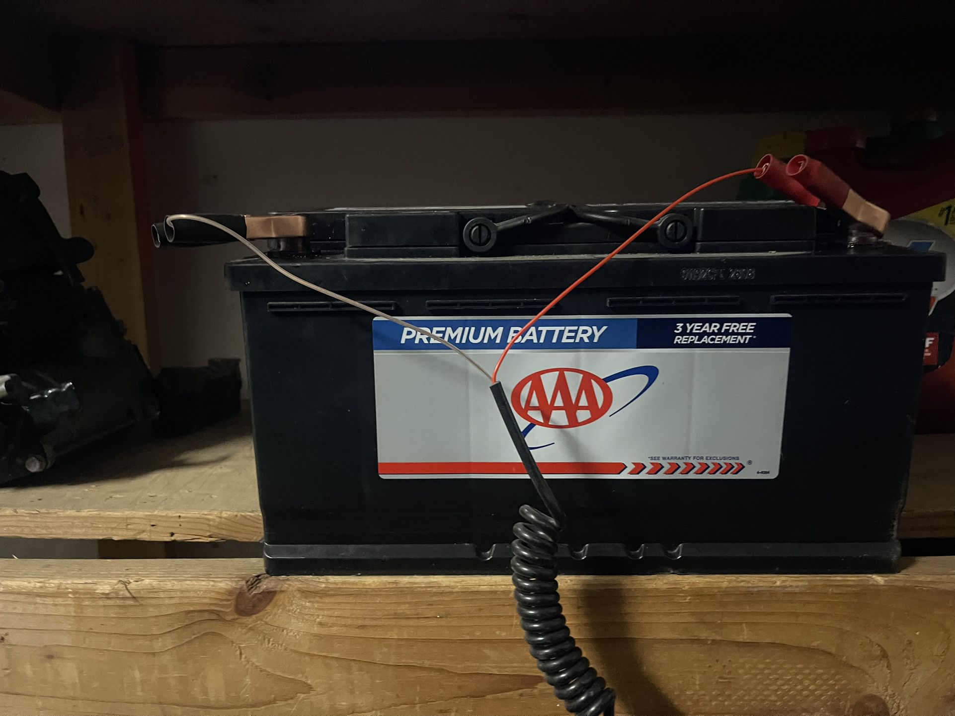 Unused H8 Battery 