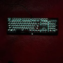 Razer Black widow (no box/armrest)