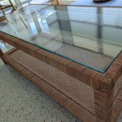 Matter Brothers Large Coffee Table