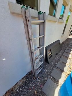Extension Ladder