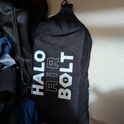 Halo Air Bolt