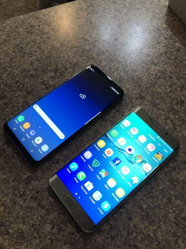 s8 edge 