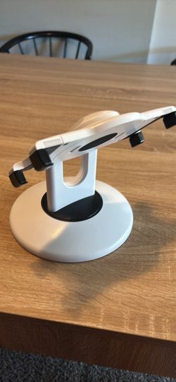 Universal Tablet and Phone Desk Stand