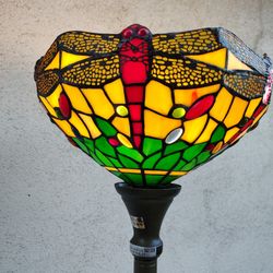 Tiffany Floor Lamp 