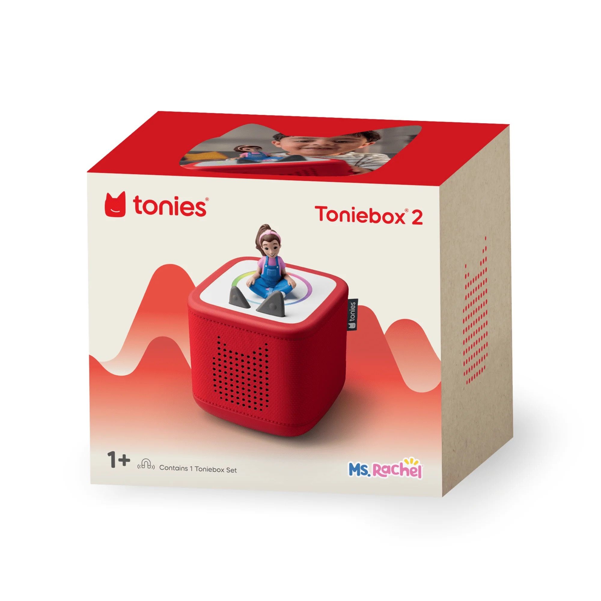 Tonies Tomiebox2