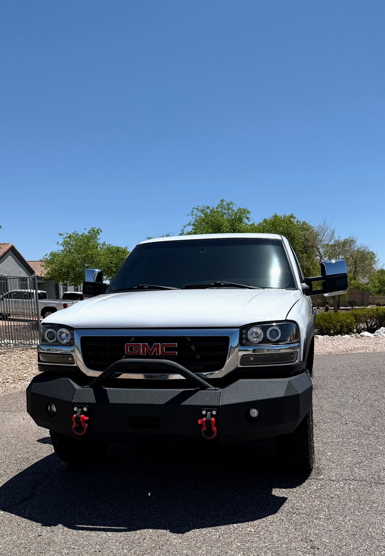 2007 GMC Sierra 2500 HD
