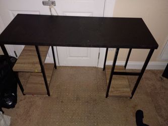 Light Oak Desk X2
