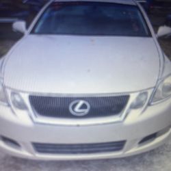 2011 Lexus GS