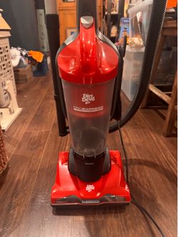 Dirt Devil Pro Express Upright Vacuum - Carpet & Hardwood