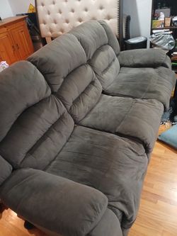 Sofa And Love Seat Recliner 