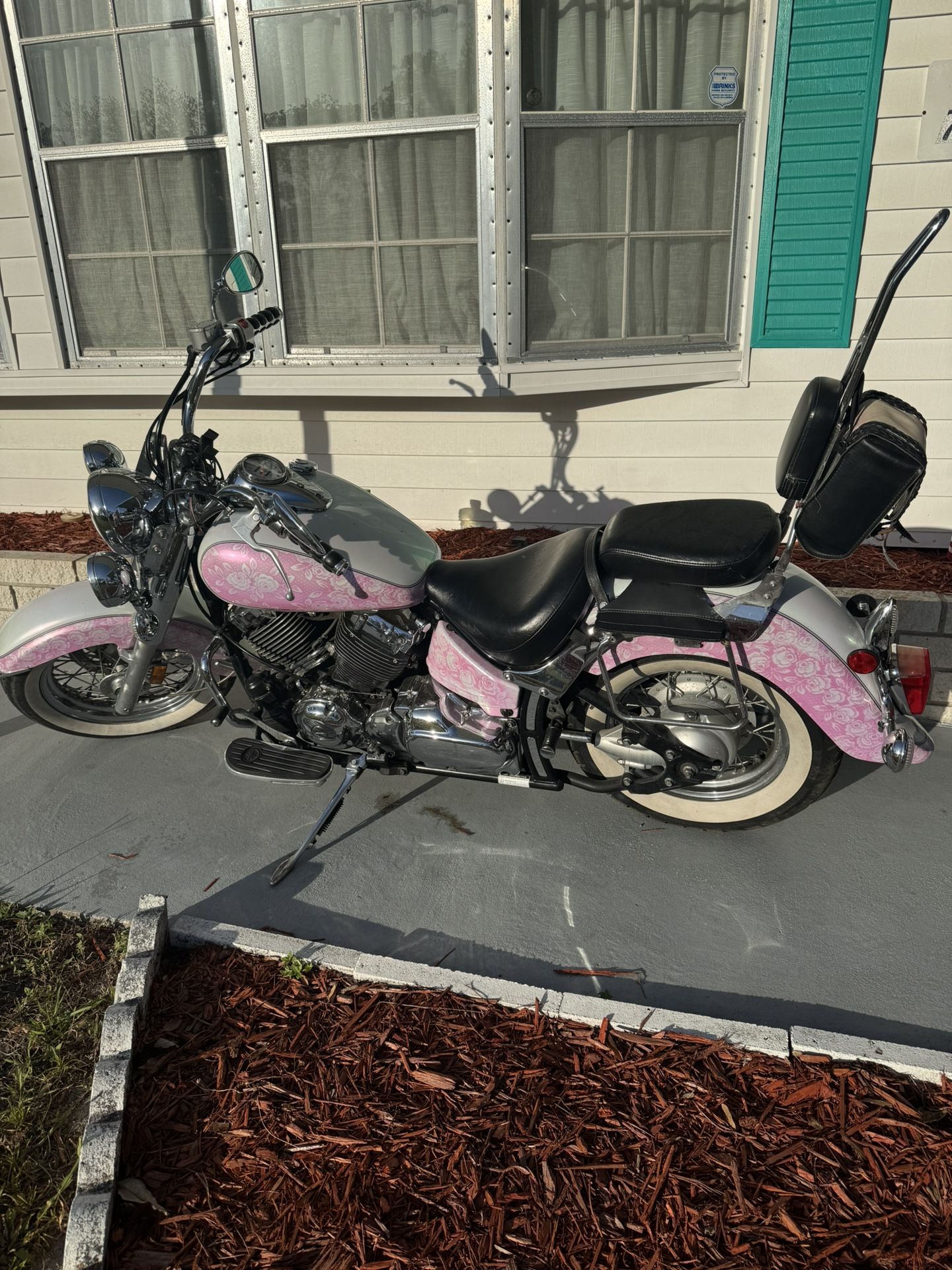2009 Yamaha V Star 650 Cc