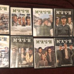 MASH: 10 Season DVD Collection