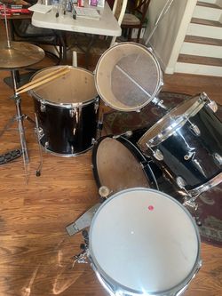 Drum set