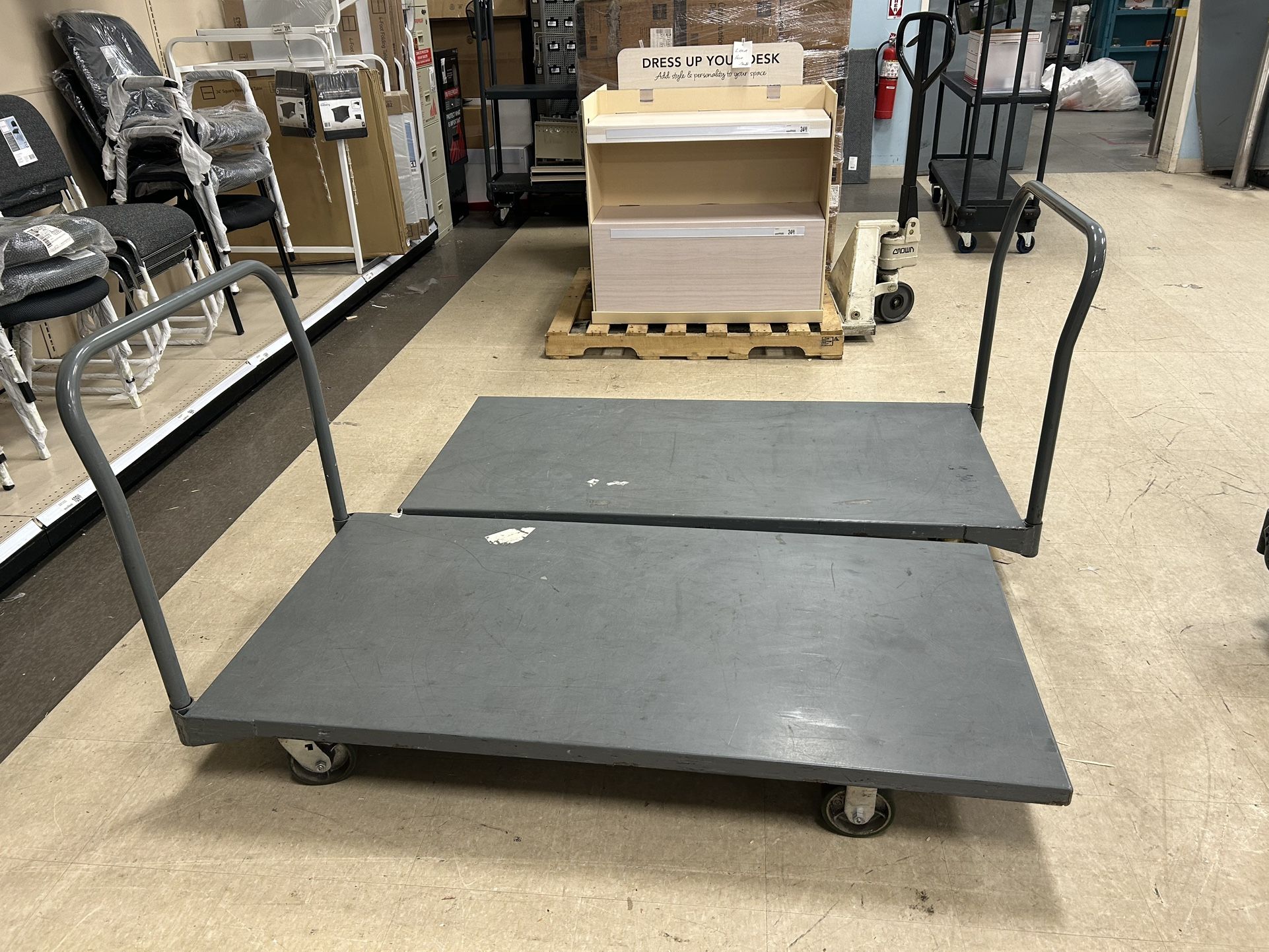 Metal Carts