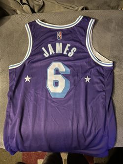 Lebron James Special Edition Jersey