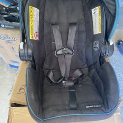 Graco Car seat 