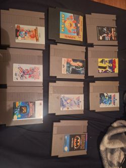 Nintendo Game Bundle
