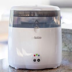 Dr Brown Bottle Sterilizer 