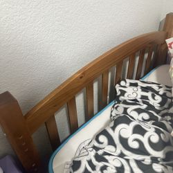 Twin Bed Frame