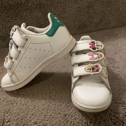 Adidas Disney Characters Toddler Size 8