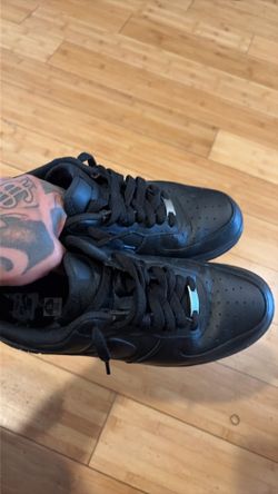 Black Air Force 1