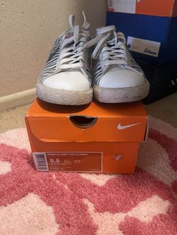 Nike WMNS Blazer Low Classic