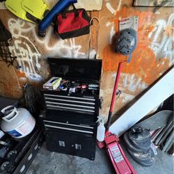 Husky Tool Box 
