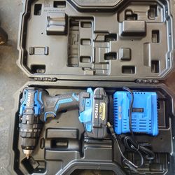 Kobalt 24v Drill Set Combo $89