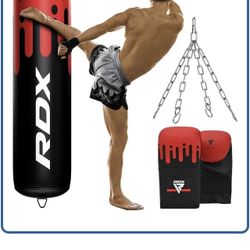 RDX Punching Bag Set