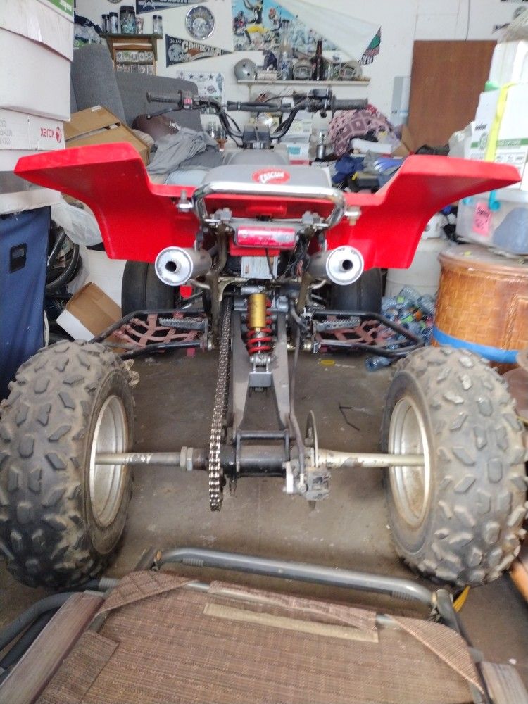 1989 Yamaha Banshee for Sale in Portland, OR - OfferUp