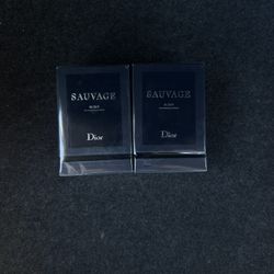 Dior Sauvage