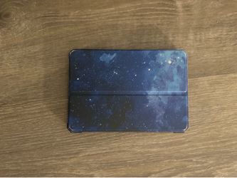 Fire Tablet Case Blue Cosmic