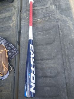 Easton baseball bat