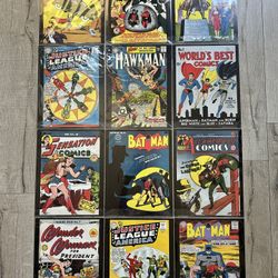 Vintage DC Comics 