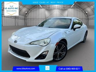 2013 Scion FR-S