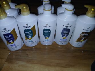 Pantene products