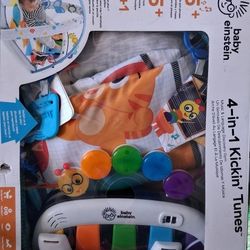 Baby Einstein 4 In 1 Tunes/ New Condition 