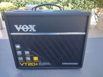 Vox Amp.