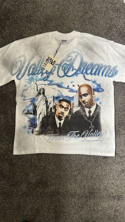 Vale USA Valley Dreams Graphic T-Shirt